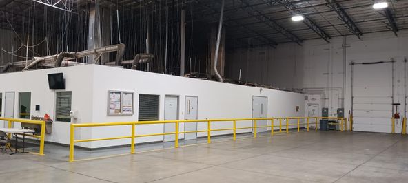 Warehouse Space